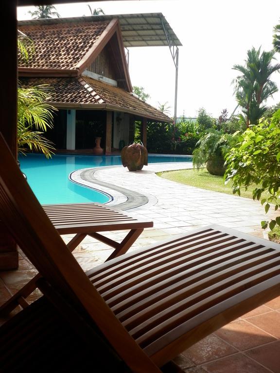 Blue Water Villa Piliyandala Buitenkant foto